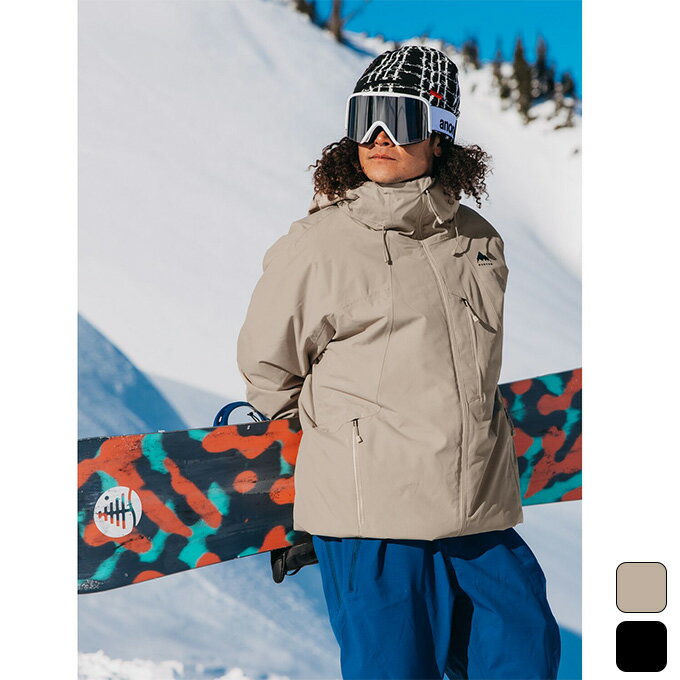 楽天市場】スノーボードウェア バートン（カラーベージュ）（スポーツ