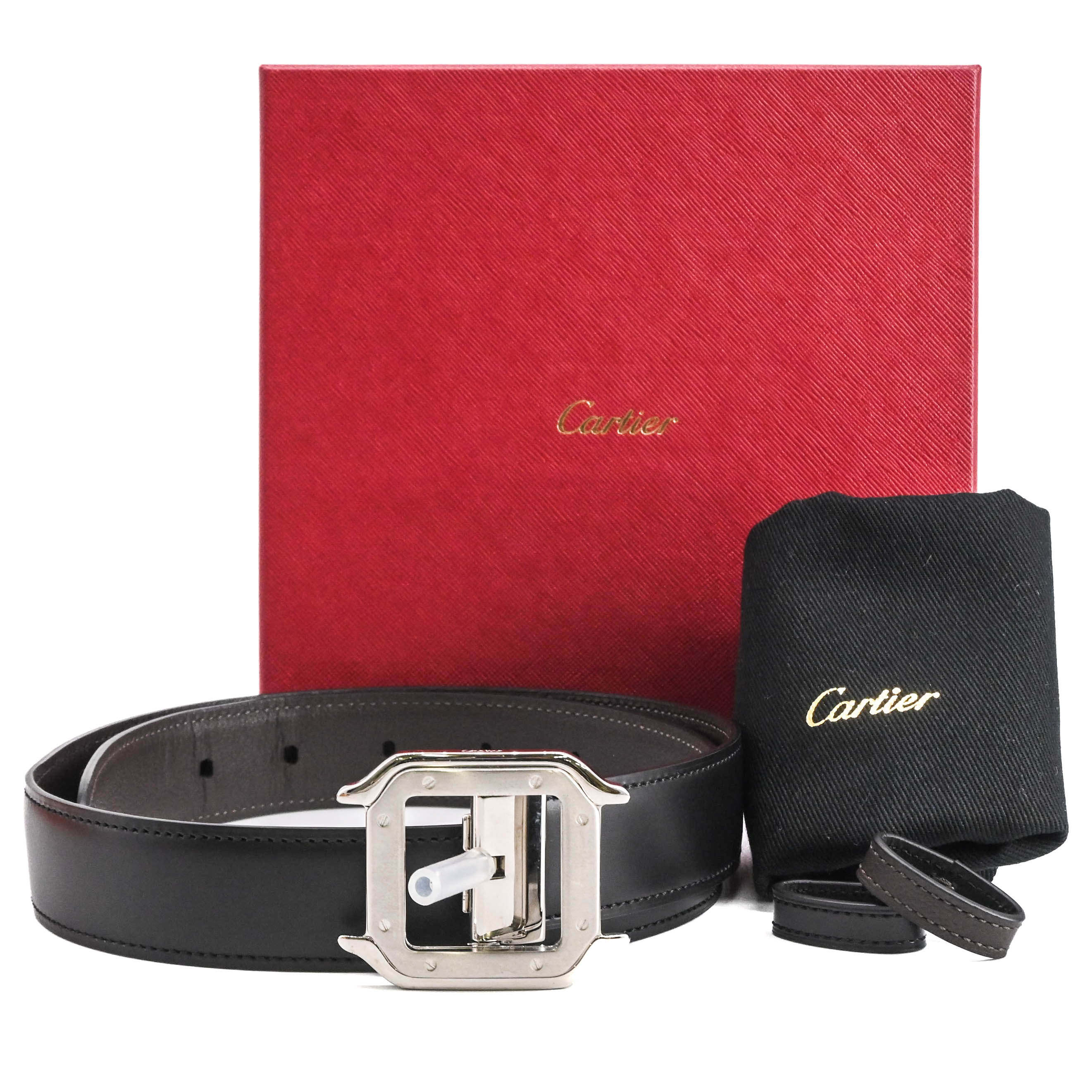 楽天市場】Cartier カルティエ（レディースベルト｜ベルト