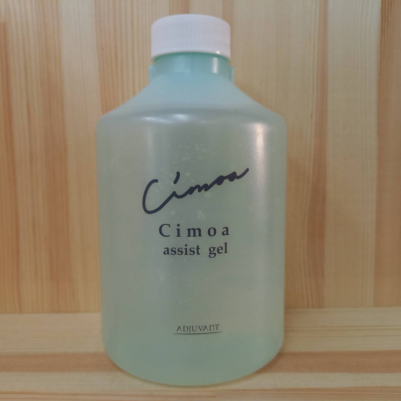 楽天市場】アジュバン クリアジェル 600gの通販