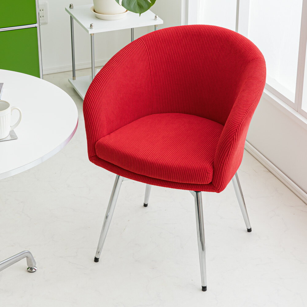 楽天市場】回転 ダイニングチェア（カラーレッド）（インテリア・寝具