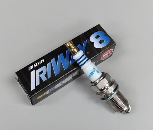 楽天市場】ngk iriway 8の通販