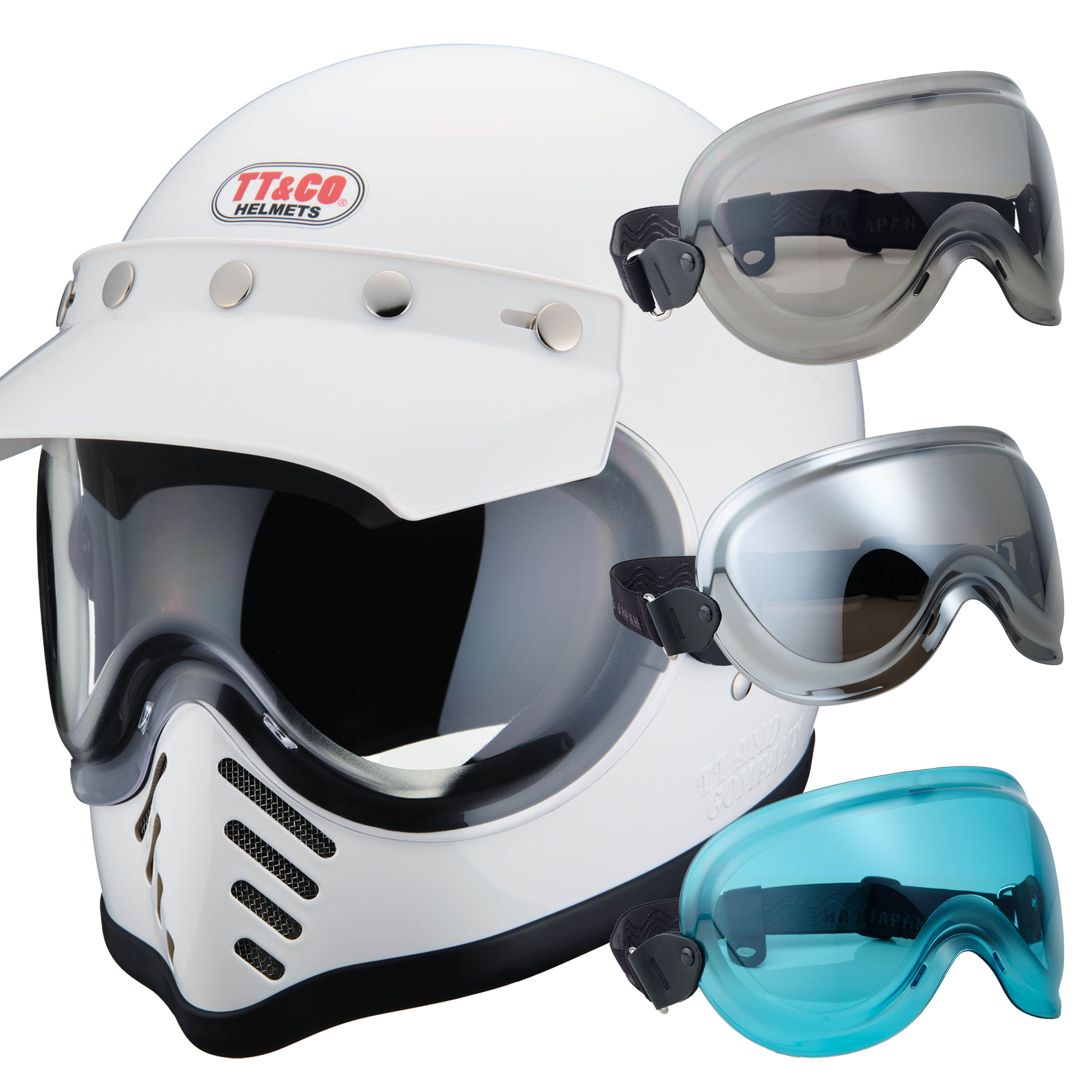 楽天市場】tt&co ゴーグルの通販