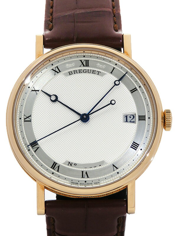 Breguet】【YGケース】【内部点検済】ブレゲ『クラシック シリシオン