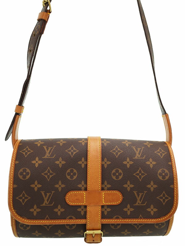 LOUIS VUITTON】ルイヴィトン『モノグラム マルヌ』M51369 レディース