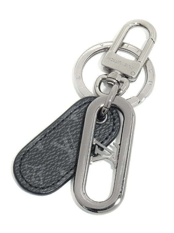 Louis Vuitton】ルイヴィトン『キーホルダー・LV シグネチャー