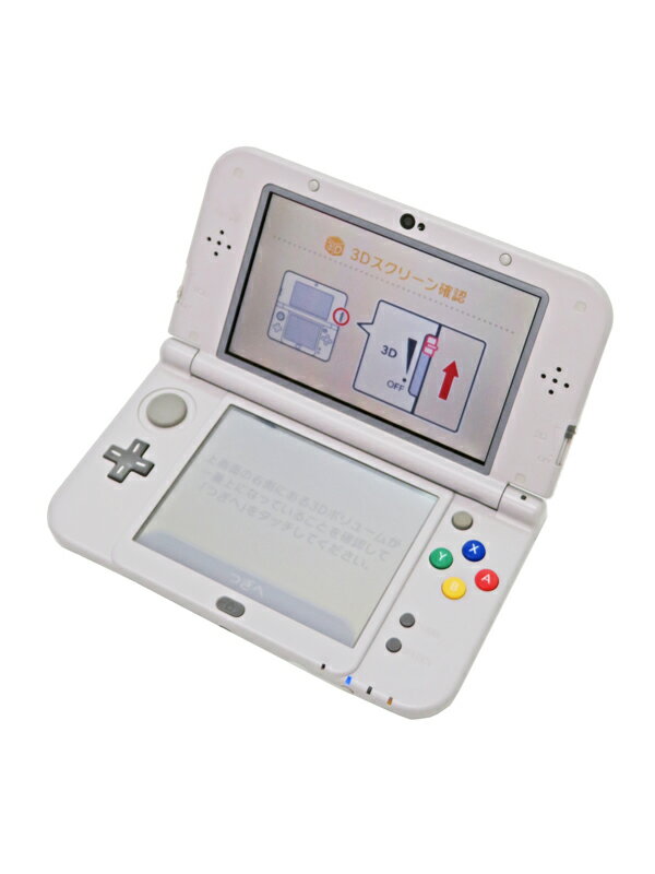 Nintendo】ニンテンドー『New ニンテンドー3DS LL スーパーファミコン