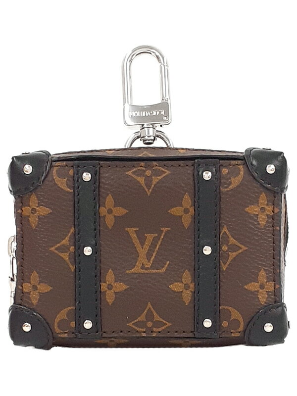 LOUIS VUITTON】ルイヴィトン『モノグラム ソフト トランク ポーチ