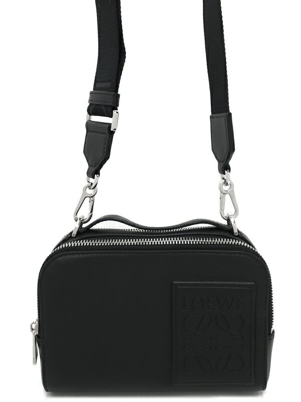 LOEWE】ロエベ『クロスボディ カメラバッグ ミニ』C565R41X04 メンズ
