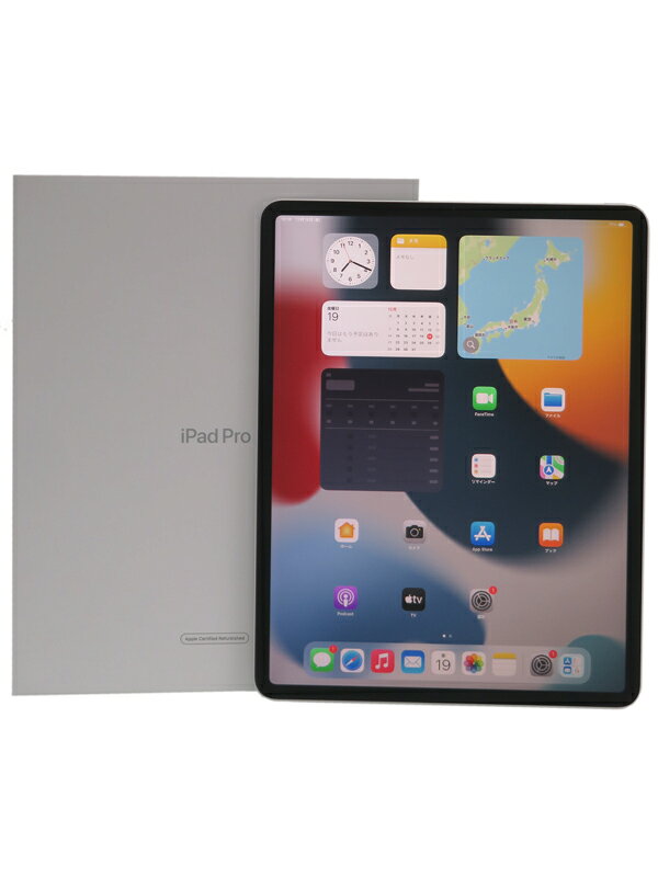 楽天市場】apple ipad pro 12．9インチ 第4世代 wi－fiの通販