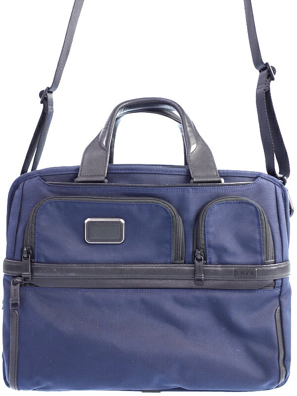 TUMI】トゥミ『アルファ3 エクスパンダブル オーガナイザー ラップ