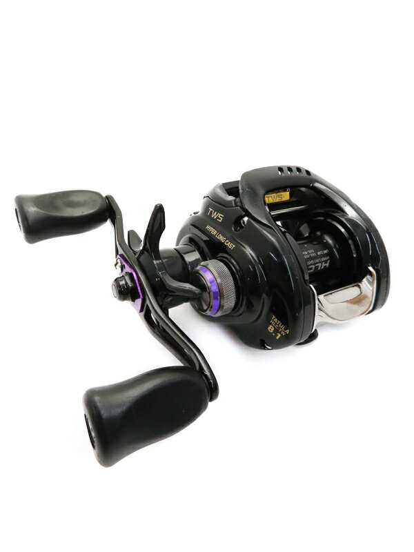 DAIWA】【TATULA】ダイワ『タトゥーラ HLC 8.1L-TW LH ベイトリール 左