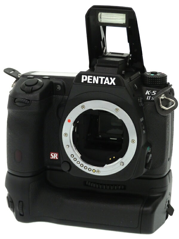 PENTAX】ペンタックス『K-5 IIs ボディキット + バッテリーグリップ D
