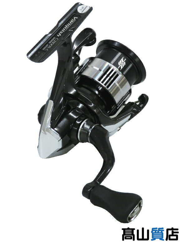 SHIMANO】【未使用品】シマノ『23 Vanquish ヴァンキッシュ C2500S