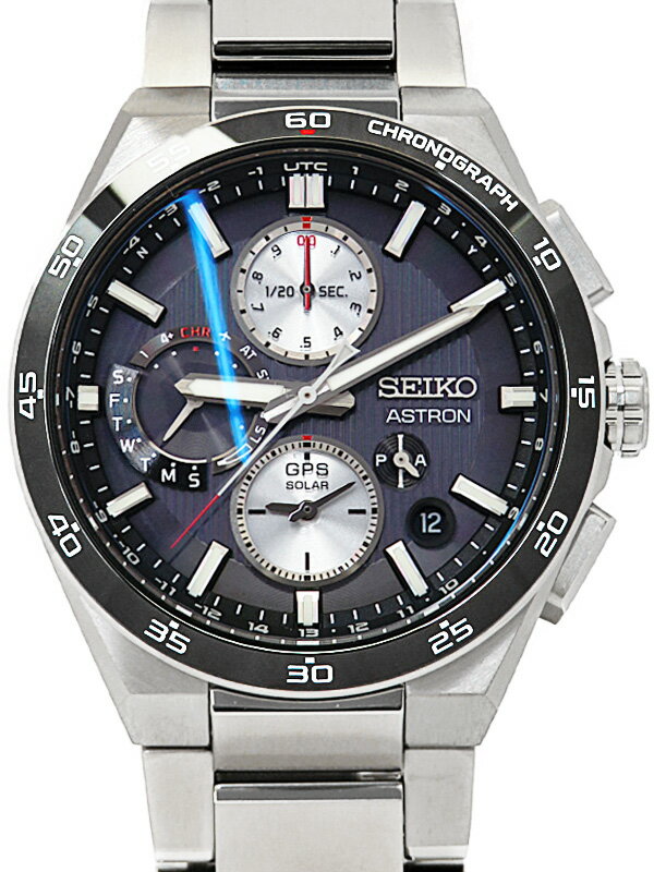 SEIKO】セイコー『ASTRON アストロン ネクスター』SBXC151 5X83-0AA0