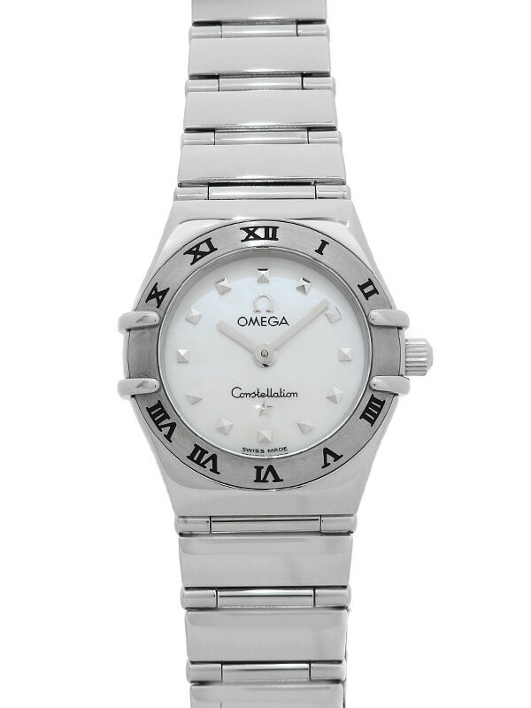 OMEGA】オメガ『コンステレーションミニ マイチョイス』1561.71