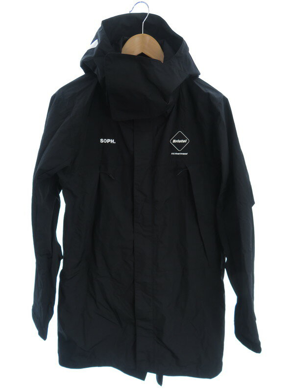 F.C.Real Bristol】エフシーレアルブリストル『TOUR BENCH COAT sizeS
