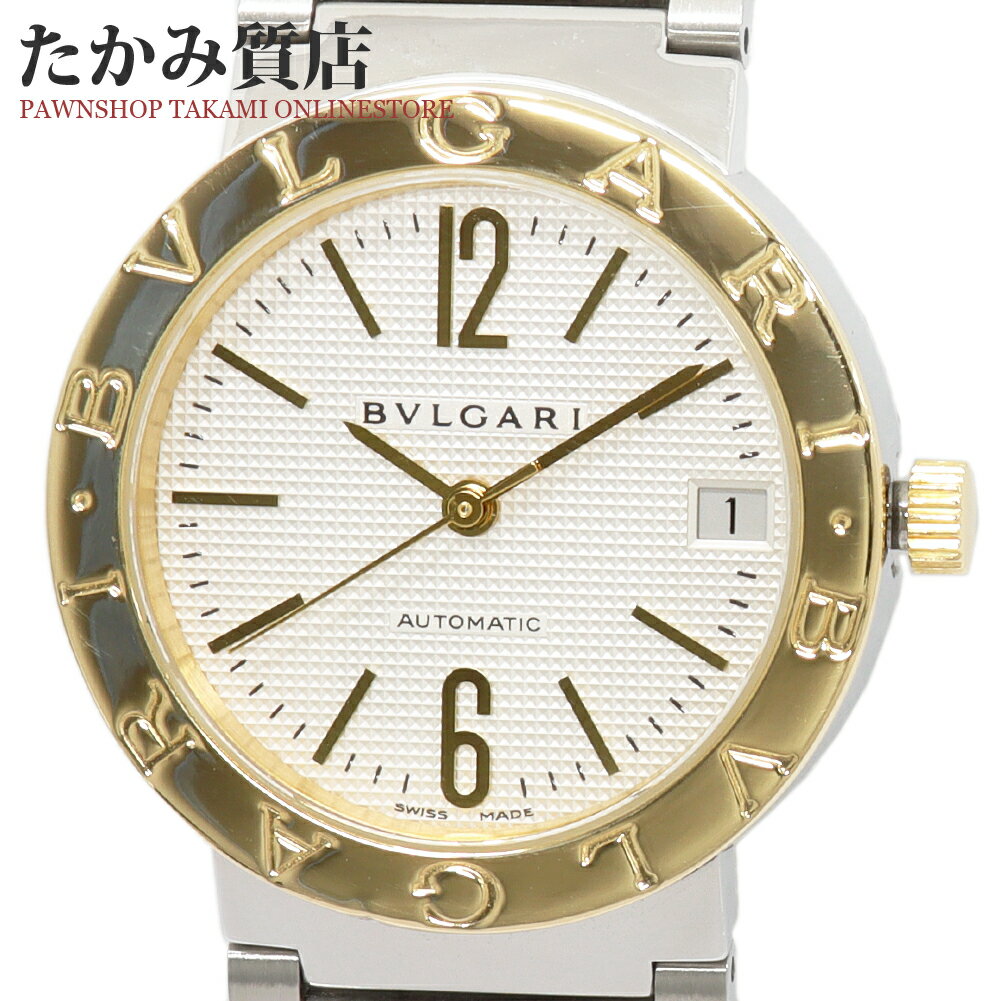 楽天市場】ブルガリブルガリ（駆動方式（腕時計）自動巻き）（腕時計