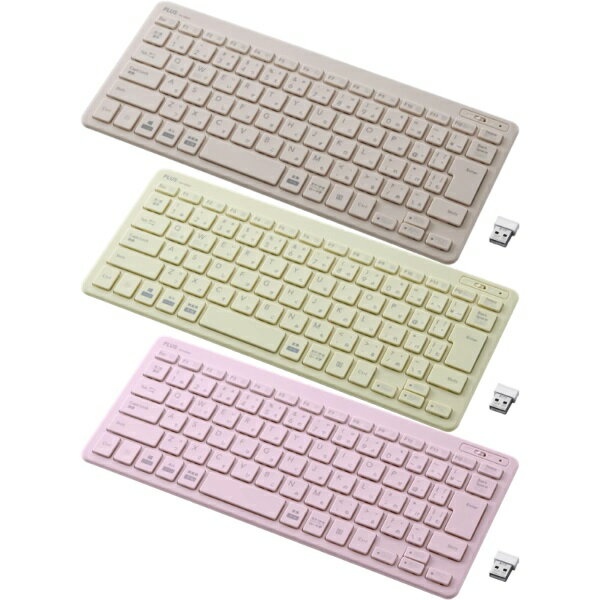 楽天市場】ピンク（接続方式（入力機器）無線（Bluetooth