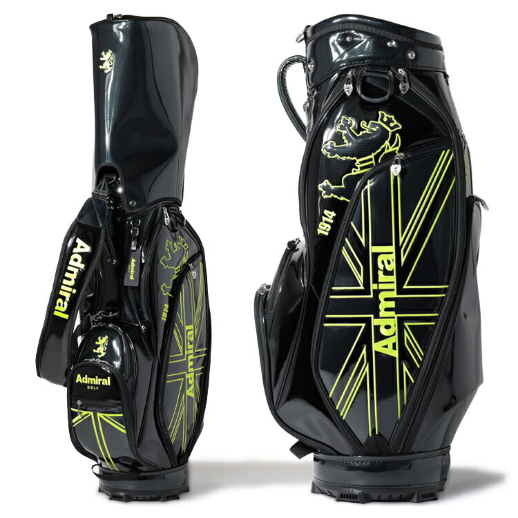 楽天市場】ユニオンジャック（キャディバッグ｜バッグ・ケース