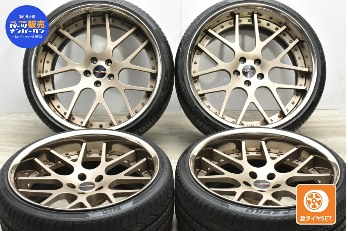 楽天市場】ハイパーフォージド（P.C.D（mm）114.3）の通販