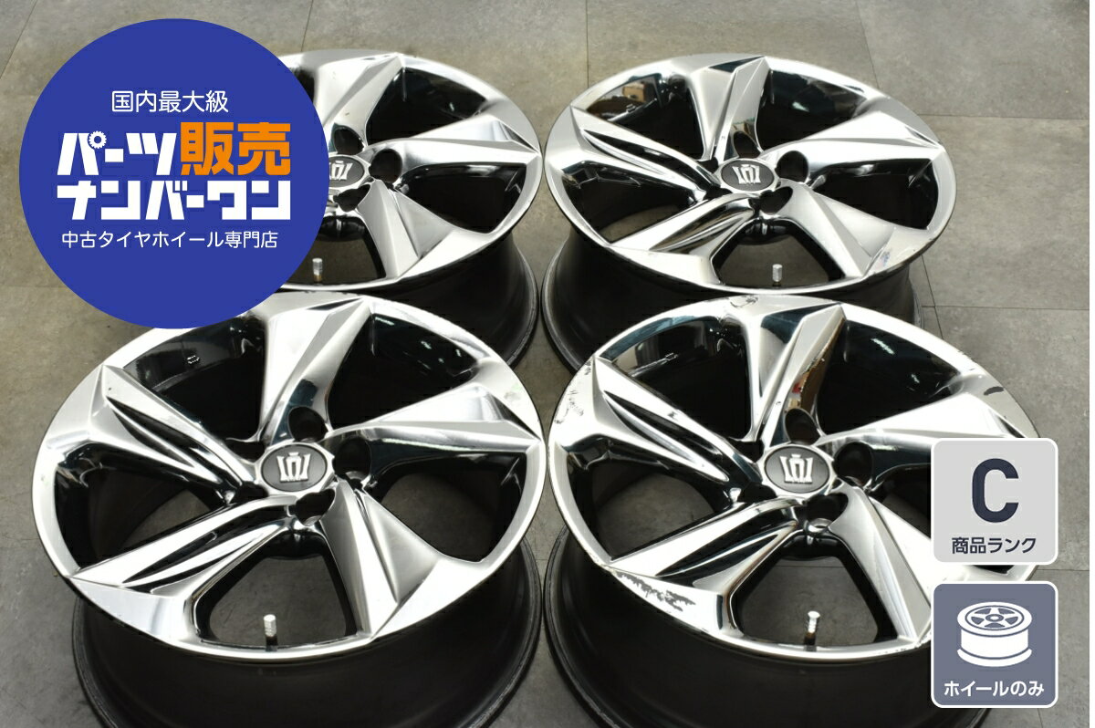 楽天市場】クラウン 純正 ホイール 18インチ 中古の通販