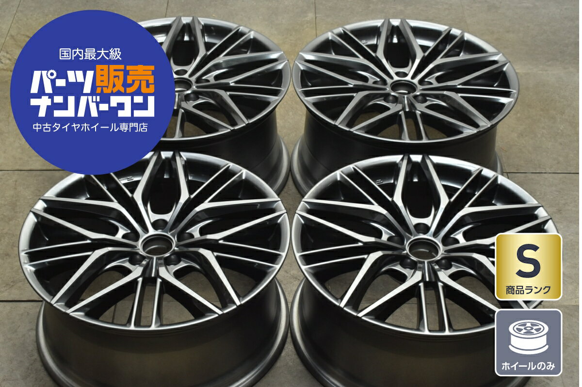 楽天市場】レクサス 純正ホイール19インチの通販