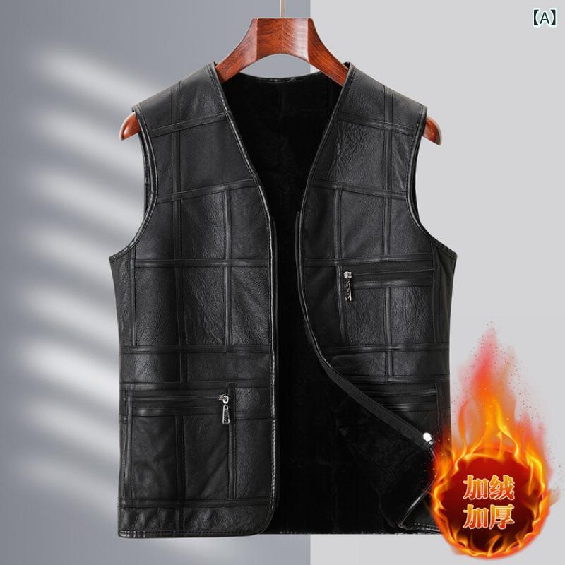 楽天市場】シープスキン ベストの通販