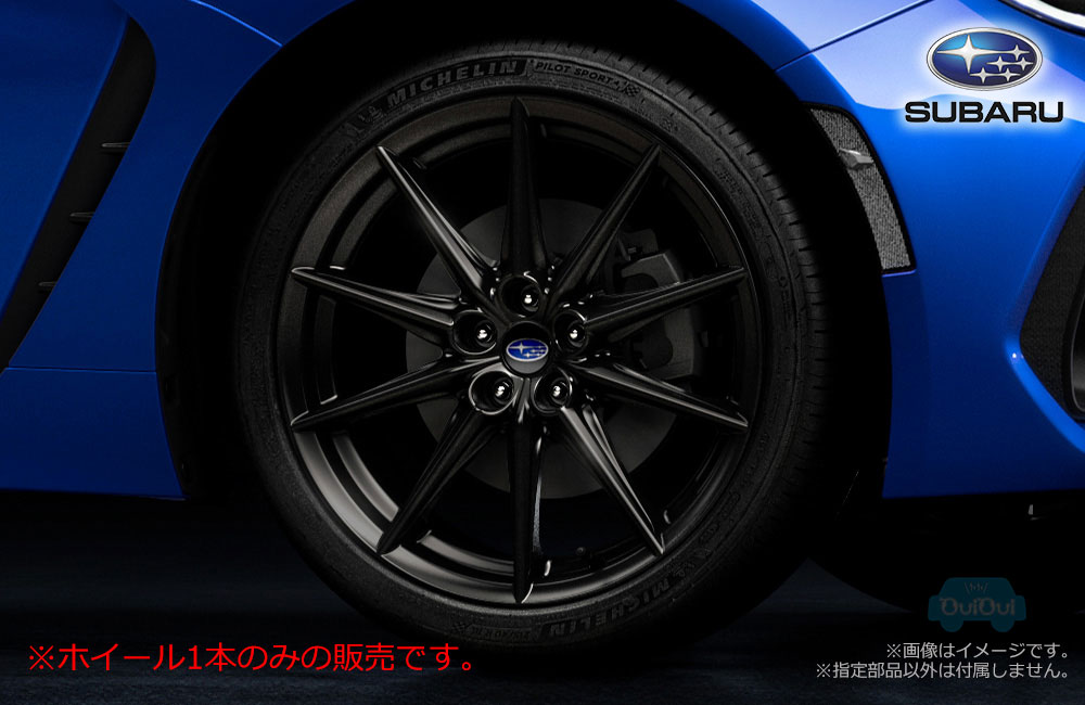 楽天市場】brz 純正 ホイールの通販