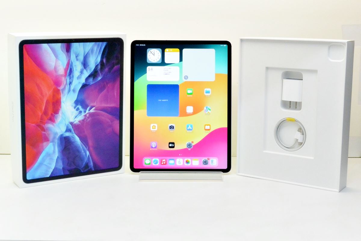 楽天市場】第4世代 ipad pro 12.9インチ wi-fi + cellular（シリーズ