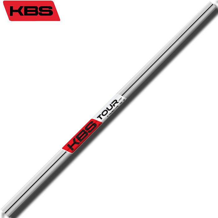 楽天市場】テーラーメイド アイアン kbs c－taper 90の通販