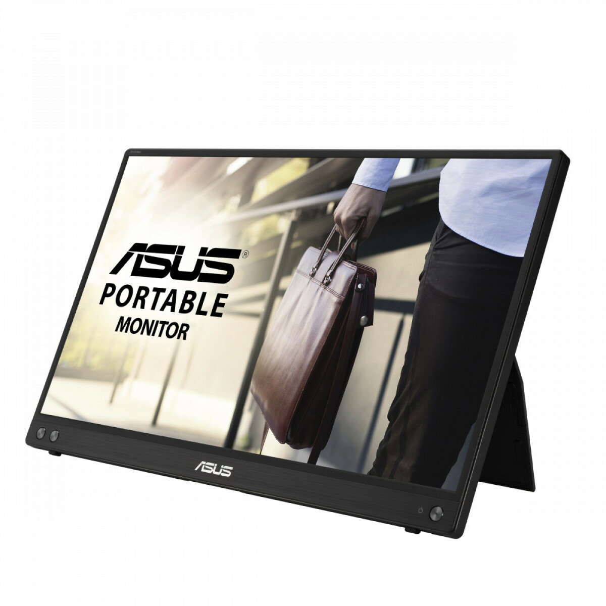 楽天市場】asus モニター mb16acの通販