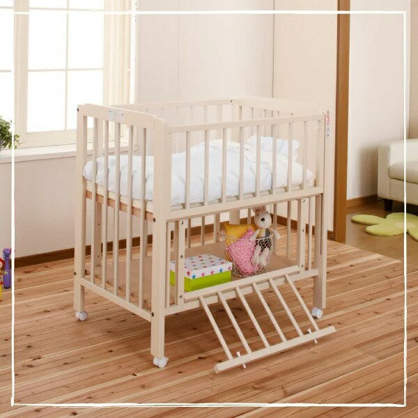 楽天市場】ベビーベッド アン キンタローの通販