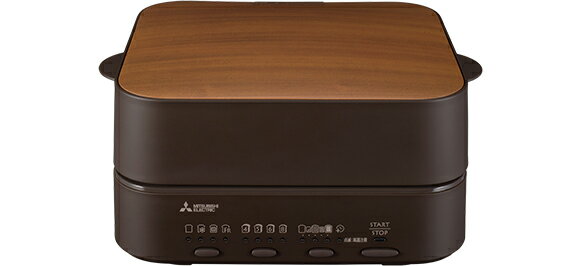 楽天市場】三菱電機 ブレッドオーブン to-st1（カラーブラウン）の通販