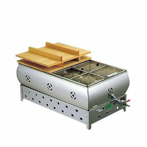 楽天市場】ガスコンロ（業務用おでん鍋｜業務用厨房機器）：業務用厨房