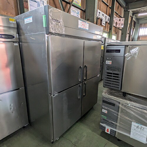 楽天市場】中古 業務用 冷蔵庫（メーカーフクシマガリレイ）の通販