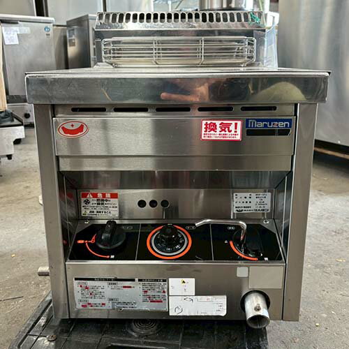 楽天市場】マルゼン ガスフライヤー 中古の通販