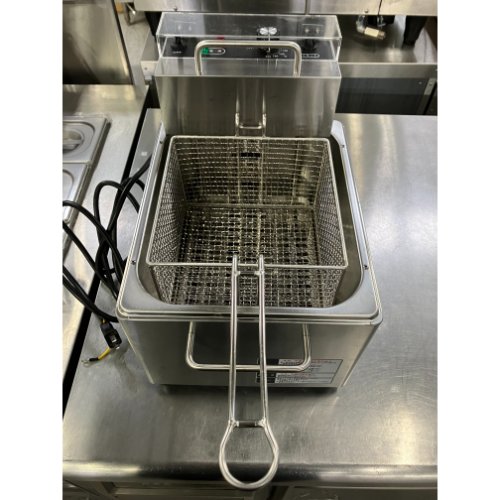 楽天市場】卓上電気フライヤー テンポスの通販