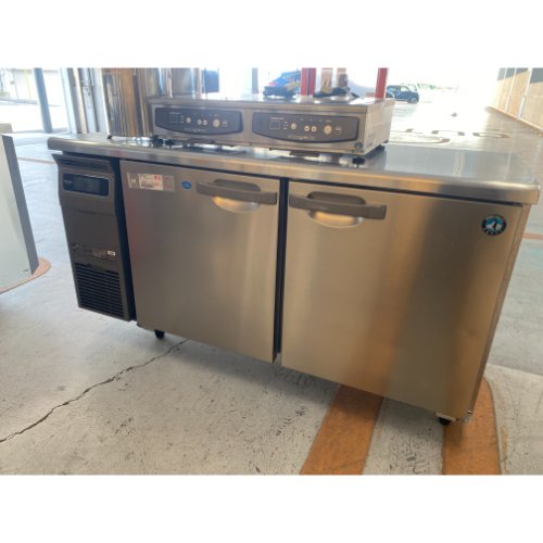 楽天市場】ホシザキ 冷凍冷蔵コールドテーブル 1500 中古の通販
