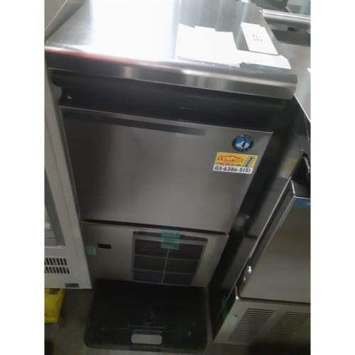 楽天市場】ホシザキ 製氷機 im－25m 中古の通販