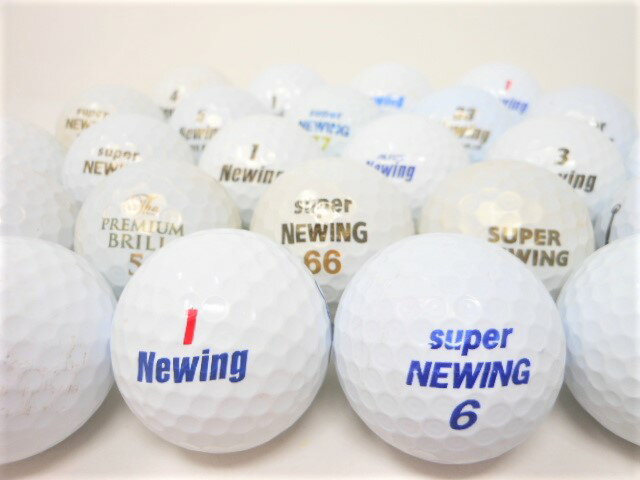 楽天市場】スーパーニューイング ゴルフボールの通販