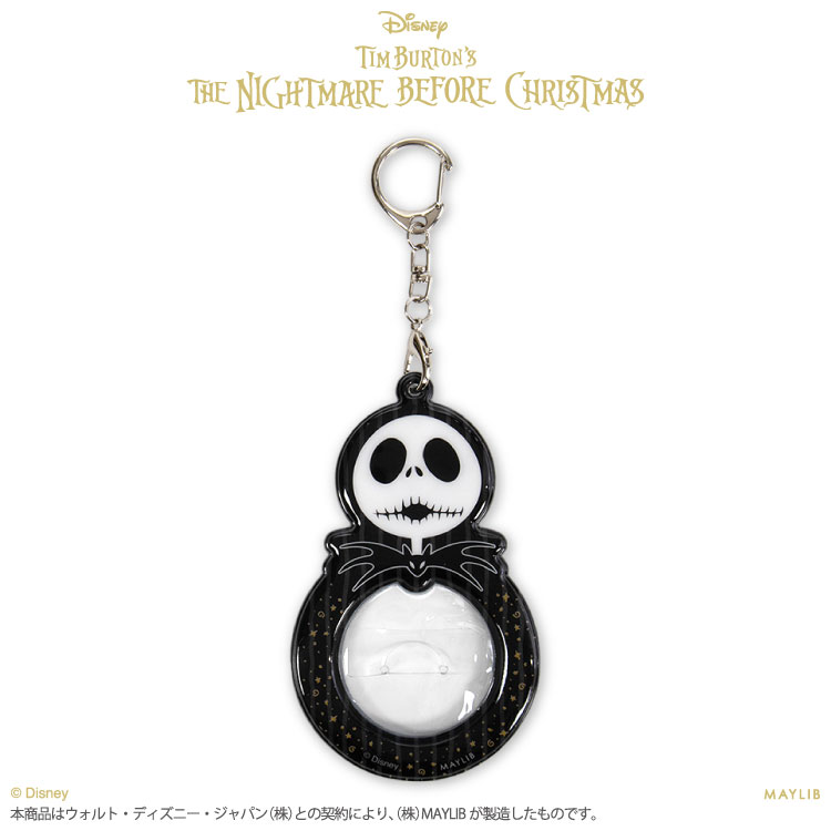 楽天市場】ナイトメア ビフォア クリスマス バッジの通販