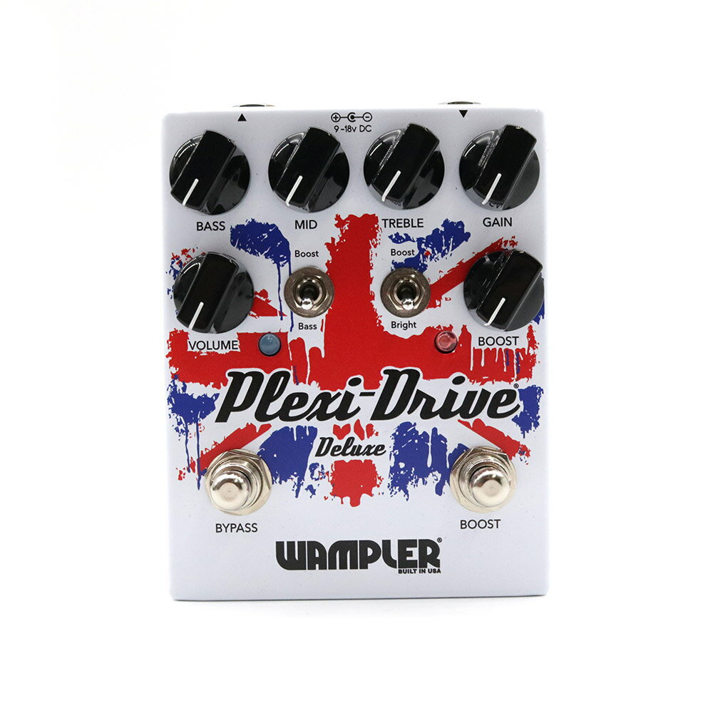 楽天市場】wampler decibel ＋（楽器・音響機器）の通販