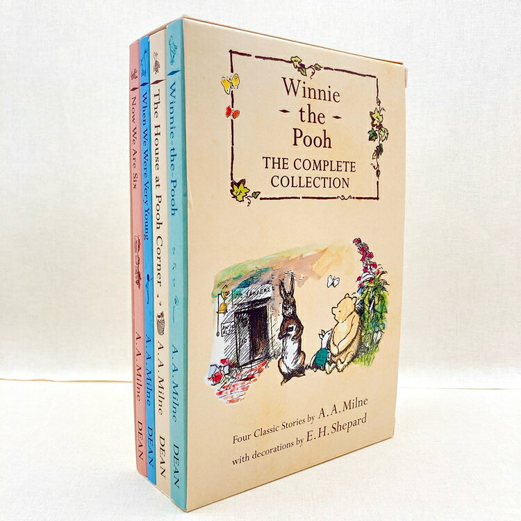 楽天市場】くまのプーさん 洋書の通販