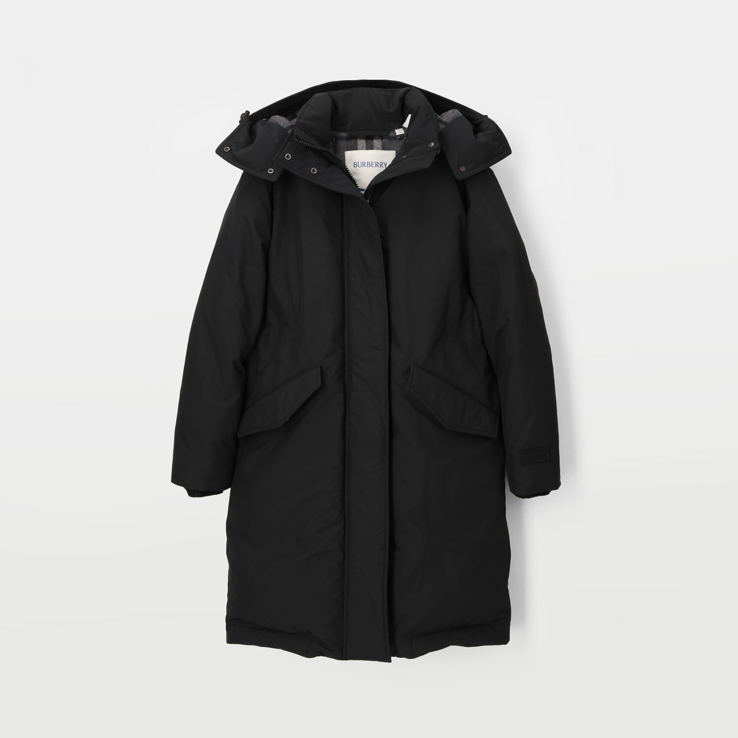 楽天市場】バーバリー コート フードの通販