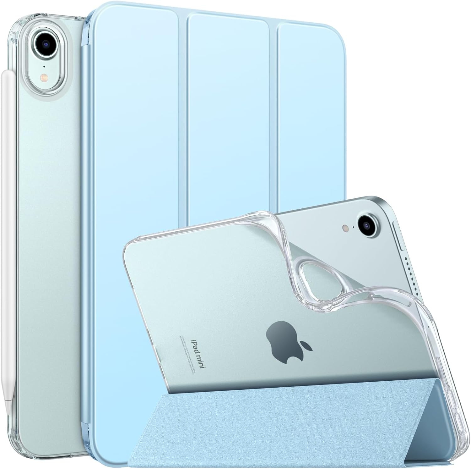 楽天市場】ipad mini ケース（カラーブルー）（タブレットPC