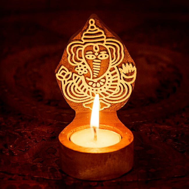 楽天市場】ガネーシャキャンドルの通販