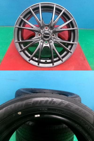 楽天市場】タイヤ アクア 185/60r16の通販