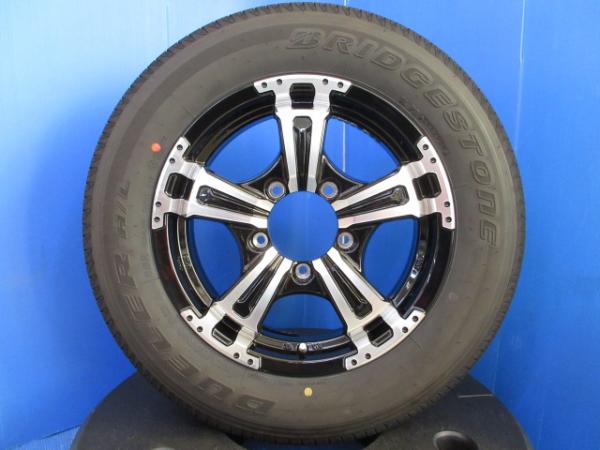 楽天市場】ジムニー 純正 アルミホイール（サマータイヤ・ホイール