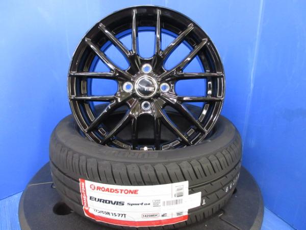 楽天市場】中古 ダイハツ 純正 15インチ タイヤホイールの通販