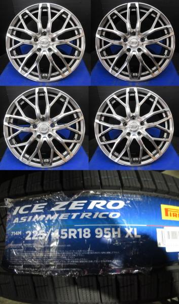 楽天市場】オデッセイ rb3（スタッドレスタイヤ・ホイールセット